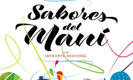 Se presentó el Festival Gastronómico Sabores del Maní 2019