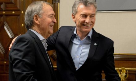 Schiaretti le planteó seis puntos a Macri para el consenso