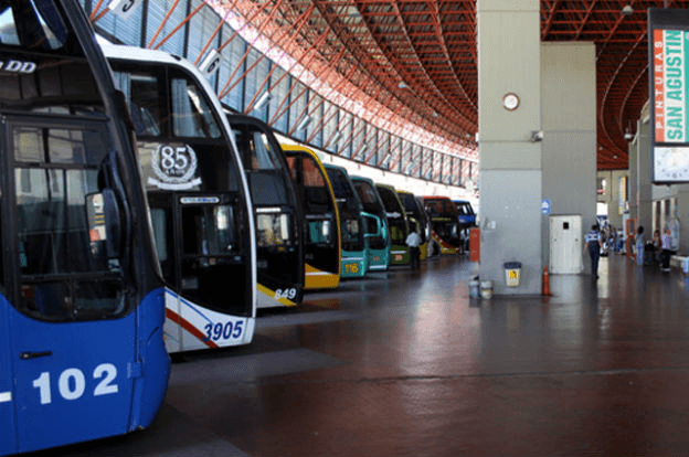 Elecciones: el domingo habrá transporte interurbano gratuito