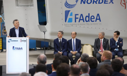 Este año, Nordex Group ensamblará 53 aerogeneradores en Fadea