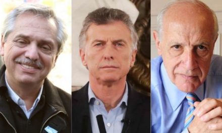 Cierre de listas: se inscribieron ocho candidatos presidenciales