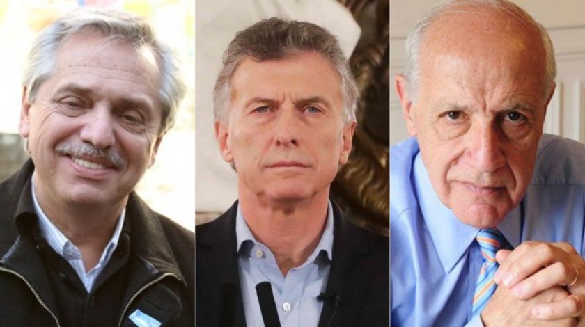 Cierre de listas: se inscribieron ocho candidatos presidenciales