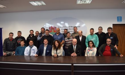 Se presentó la Asociación Civil de Electricistas de Río Cuarto