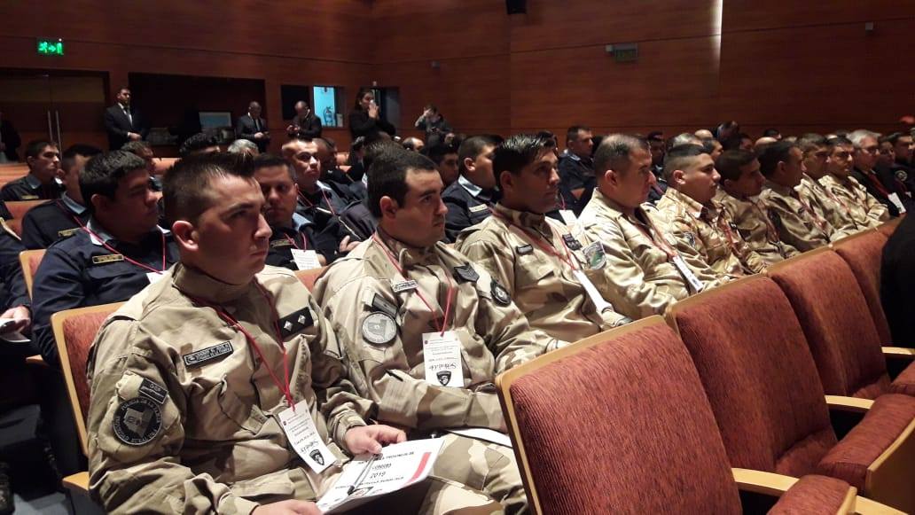 General Deheza es sede del 1° Congreso Interprovincial de Patrullas Rurales Sur