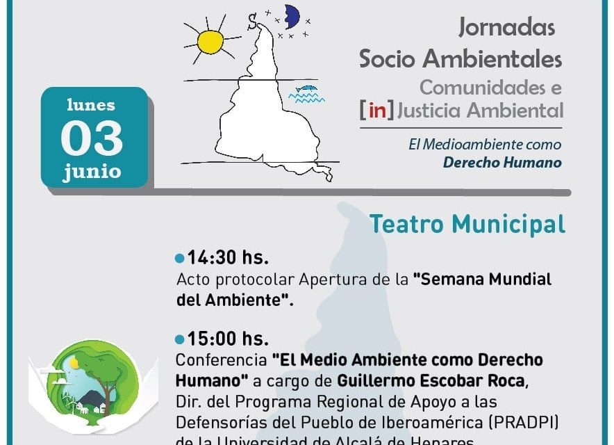 Finalizan hoy las Jornadas Socio Ambientales. Comunidades e [in]Justicia Ambiental en Río Cuarto