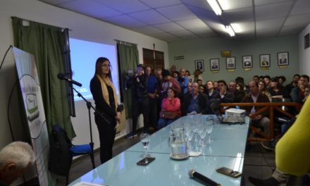 Se concretó la Audiencia Pública por la instalación del Banco Nación en Las Higueras