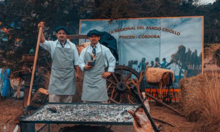 Llega la 10° edición de la Fiesta del Asado Criollo en Pincen