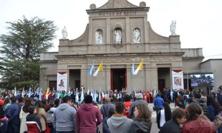 Sampacho celebra a Nuestra Señora de la Consolata