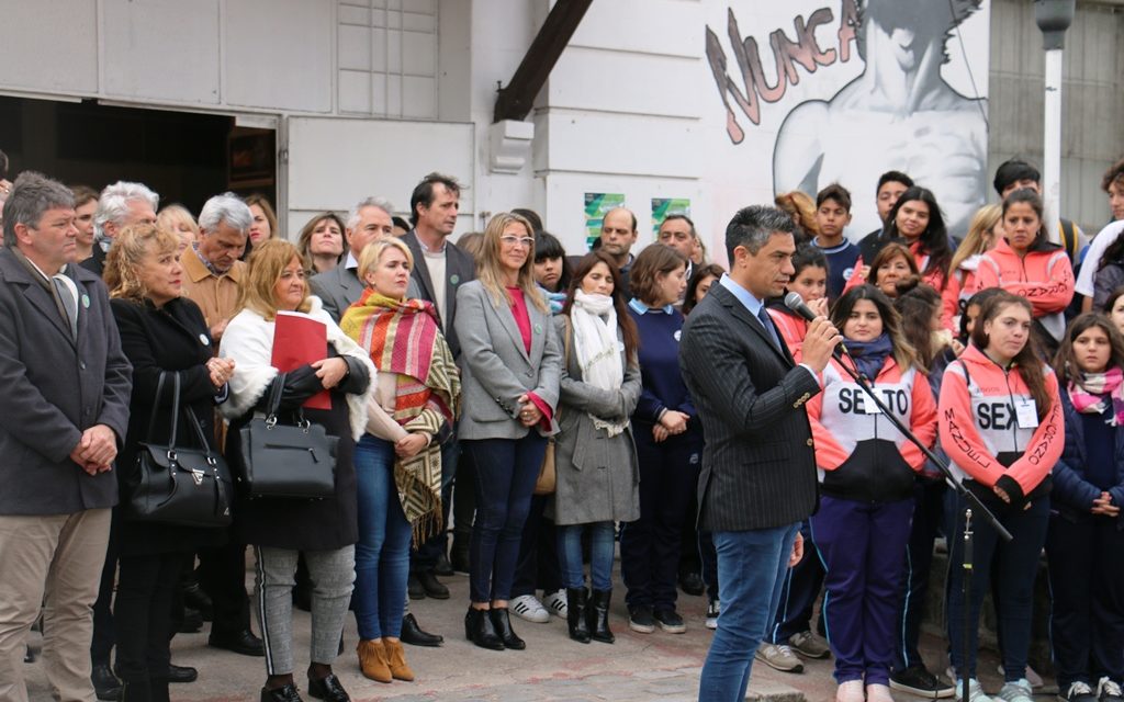 Río Cuarto: Comenzó la “Semana del Ambiente” 2019