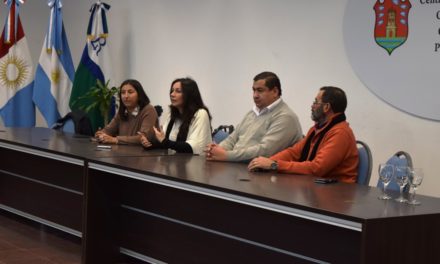 Rio Cuarto: comenzó el Curso de Auxiliar en Cuidados Gerontológicos