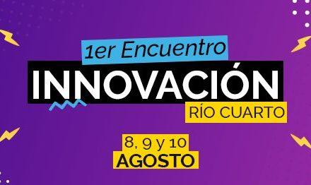 Primer Encuentro de Innovación en Río Cuarto