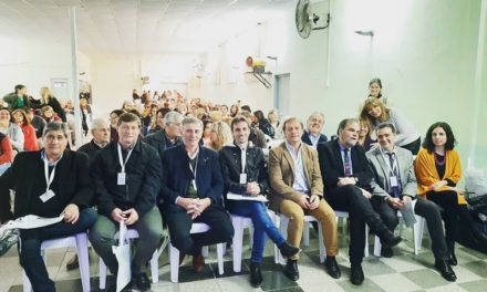 Comenzó el II Congreso Gerontovida en Alcira Gigena