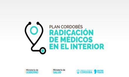 La Cautiva: firma de convenio de adhesión al Programa de Radicación de Médicos en el interior 