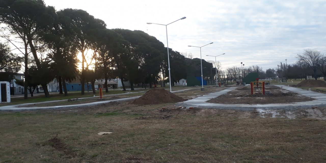 Bulnes se prepara para los festejos del 113° aniversario de fundación