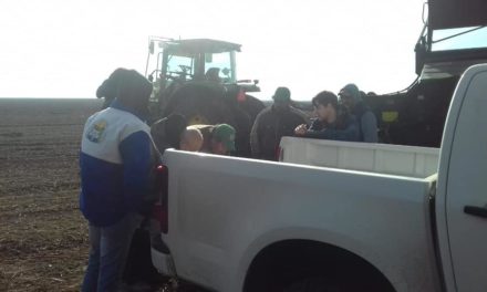 Uatre detectó 14 trabajadores rurales sin registrar