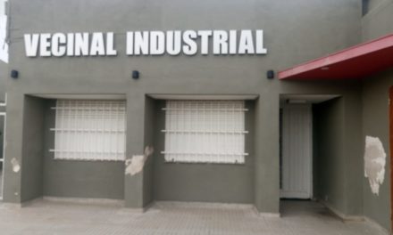Remodelación total sede Vecinal Industrial