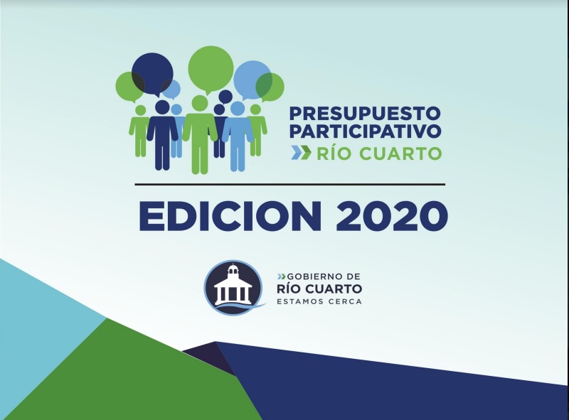 Se puso en marcha la edición 2020 del Presupuesto Participativo