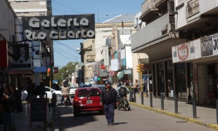 Las ventas minoristas bajaron 5,20% en julio