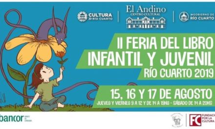 Segunda Feria del Libro Infantil y Juvenil