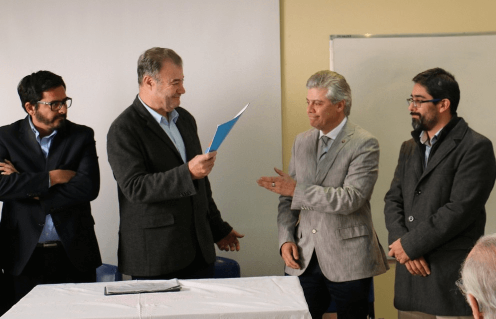 Cambio de autoridades en el Hospital de Río Cuarto