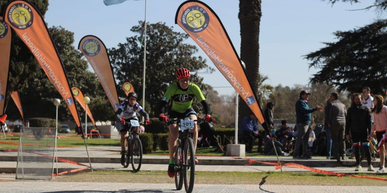 Se realizó el Primer Rural Bike en Carnerillo