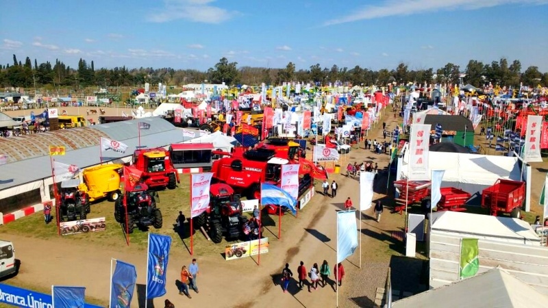 Llega la 85ª Exposición Nacional Ganadera, Industrial, Comercial y de Servicios de Río Cuarto