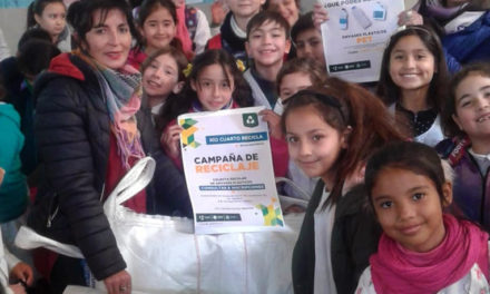 Campaña de Reciclado de Plásticos: #HagamosEco en las Escuelas