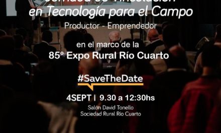 Jornada de Vinculación en Tecnología para el Campo