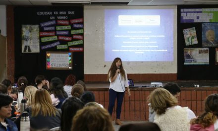 Río Cuarto: taller docente en educación, seguridad y cultura vial