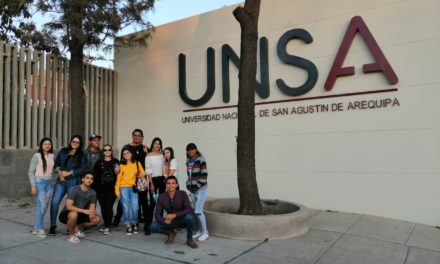 Estudiantes de Exactas participan de intercambios en Perú y Chile