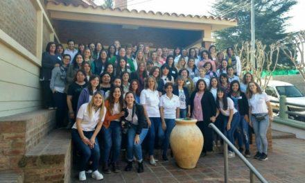 Primera jornada de “Mujeres organizadas sindicalmente”