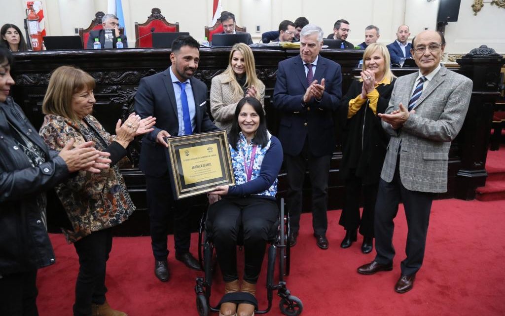 Se realizó la 27º Sesión Ordinaria de la Unicameral