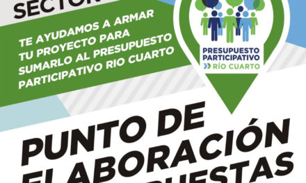 #PP2020: Puntos de Elaboración de Propuestas en sector Banda Norte