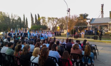 Adelia María celebró su 91° aniversario