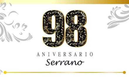 Serrano celebra hoy su 98° aniversario