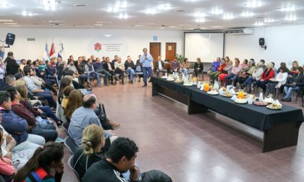 Río Cuarto: Tercer aniversario de la creación de los Consejos Barriales