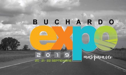 Comenzó la Expo Buchardo 2019