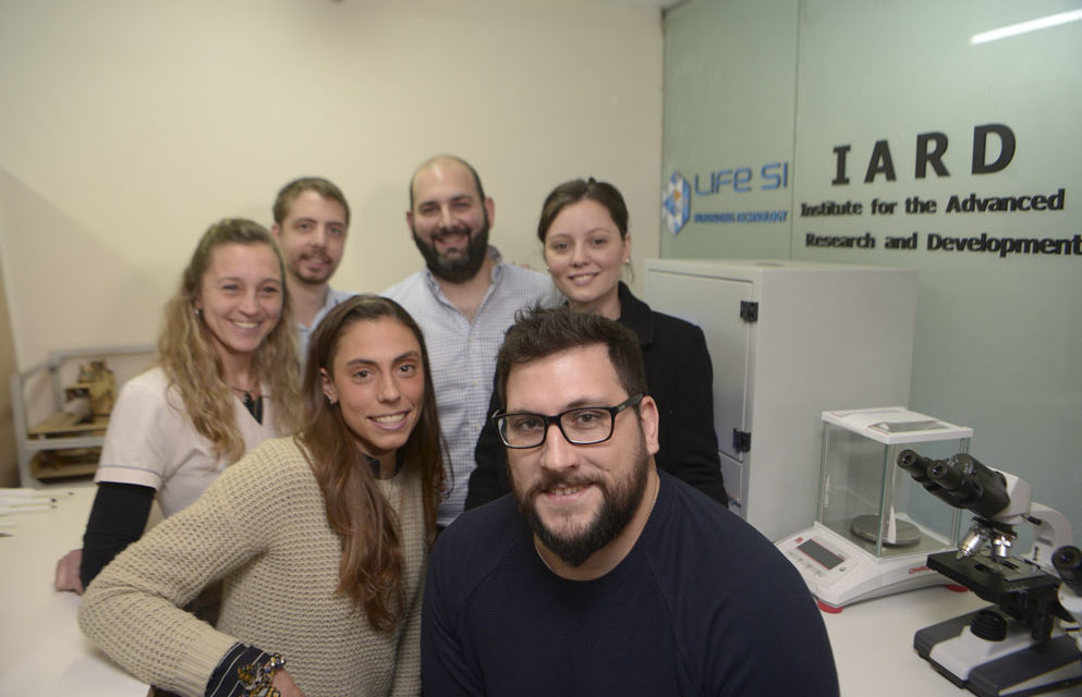 Tecnología y salud: los cordobeses que exploran la cuarta dimensión