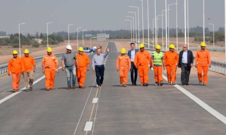 Córdoba y Río Primero ya están unidas por autopista