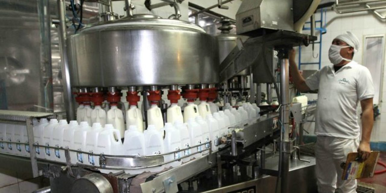 Ucacha promociona la industria láctea con diversas actividades