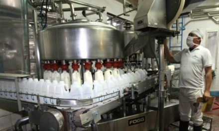 Ucacha promociona la industria láctea con diversas actividades