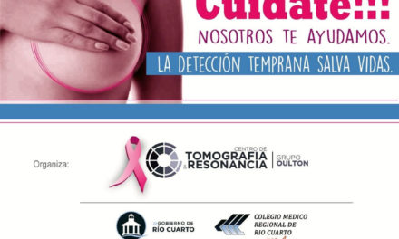 Octubre: Mes de la Sensibilización del Cáncer de Mama