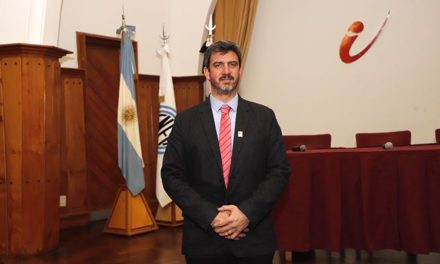 Mariano Cantero es el nuevo director del Instituto Balseiro