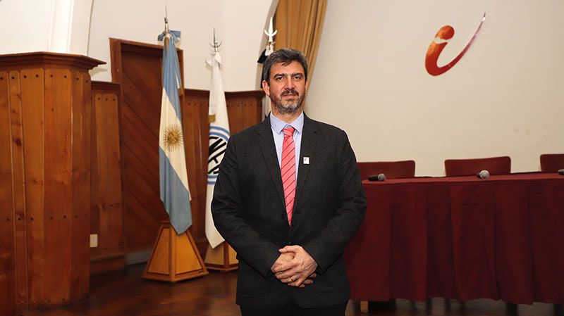 Mariano Cantero es el nuevo director del Instituto Balseiro