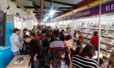 40 mil personas visitaron la 15° Feria del Libro “Juan Filloy”