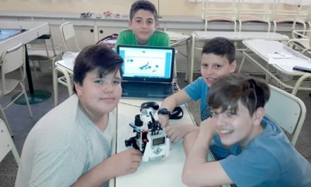 Estudiantes de Jovita participarán del torneo de robótica más grande del mundo