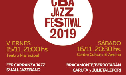 Comienza el 11ª Edición del Festival Internacional de Jazz