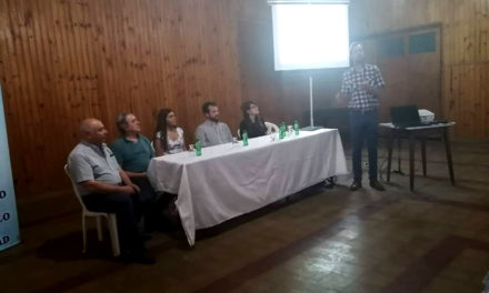 1° Consorcio de conservación de Suelos de la Cuenca Arroyo de Suco