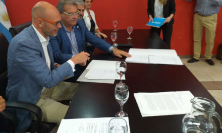 Córdoba y Holanda trabajarán en la gestión integral de agua y suelo