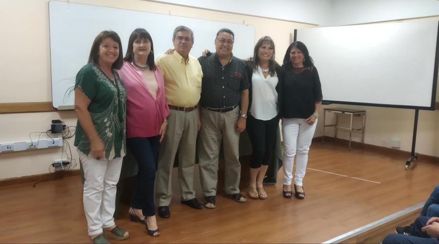 Ciencias Económicas entregó medallas de reconocimiento laboral